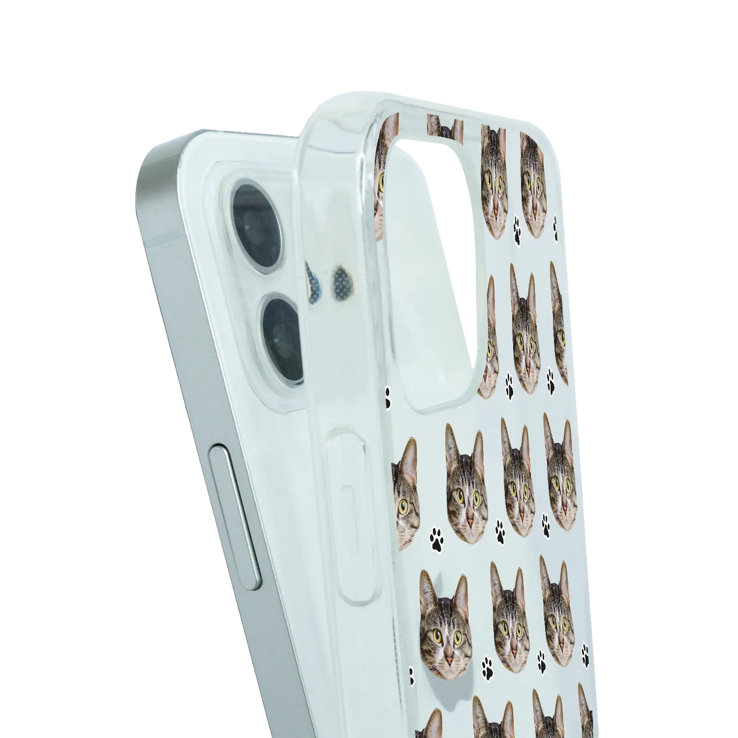 Cara y Patas - Funda Personalizada Galaxy A