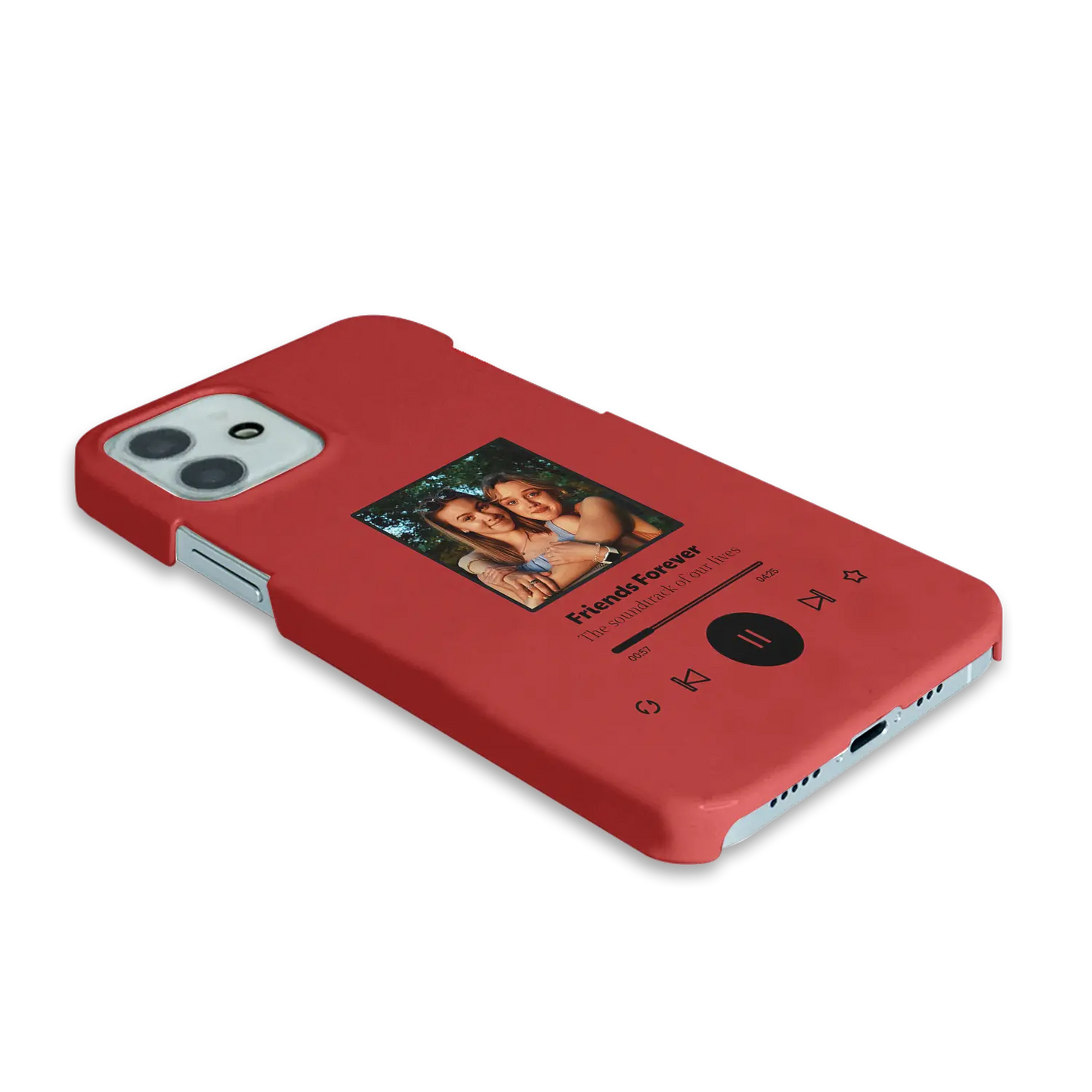 Play Some Music - Custom iPhone Case
