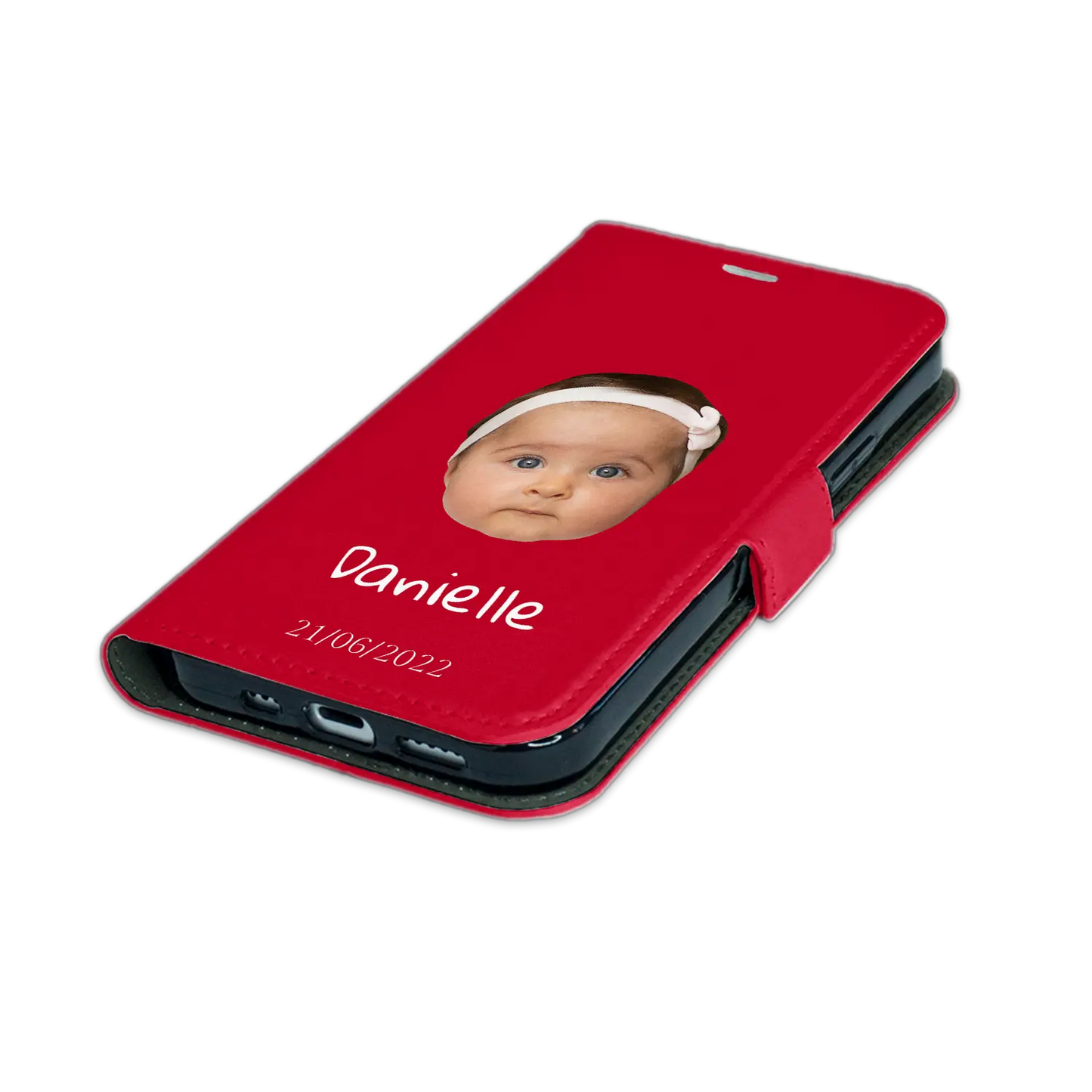 Let’s Face It - Custom iPhone Case
