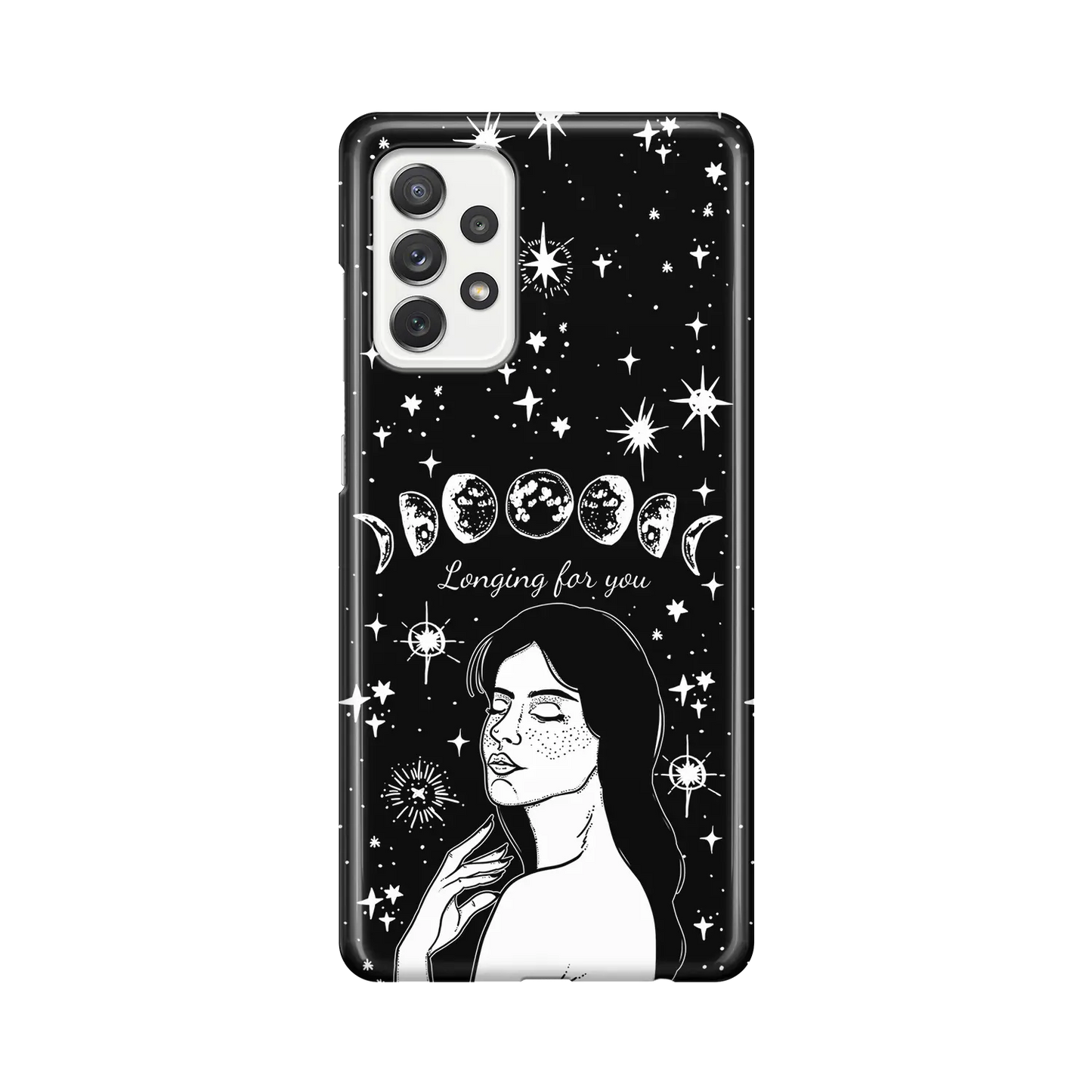 Longing - Custom Galaxy A Case