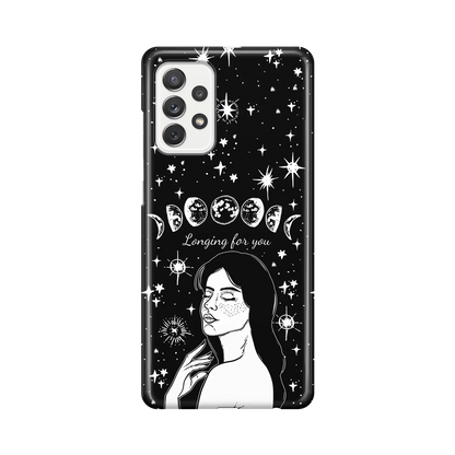 Longing - Custom Galaxy A Case