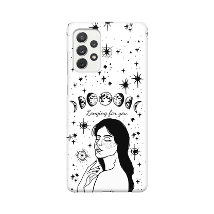 Longing - Custom Galaxy A Case