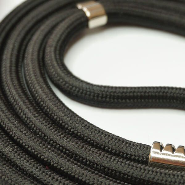 Phone Case Cord Strap Black GoCustomized