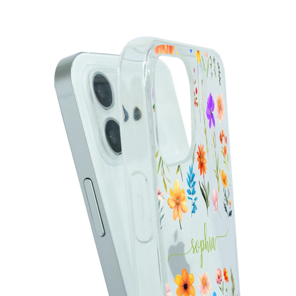 Blomster - Custom Galaxy A Mobilcover