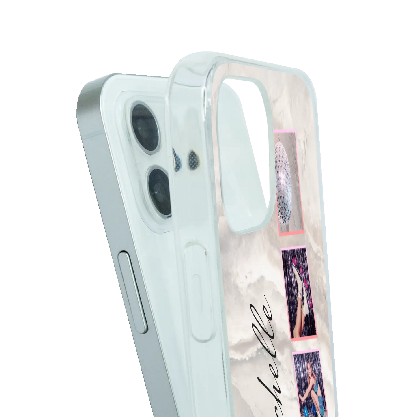 Picture Booth - brugerdefineret Galaxy S-etui