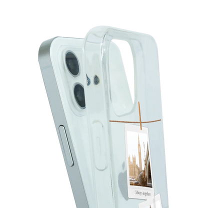 Polaroid Duo - Custom Galaxy A Case