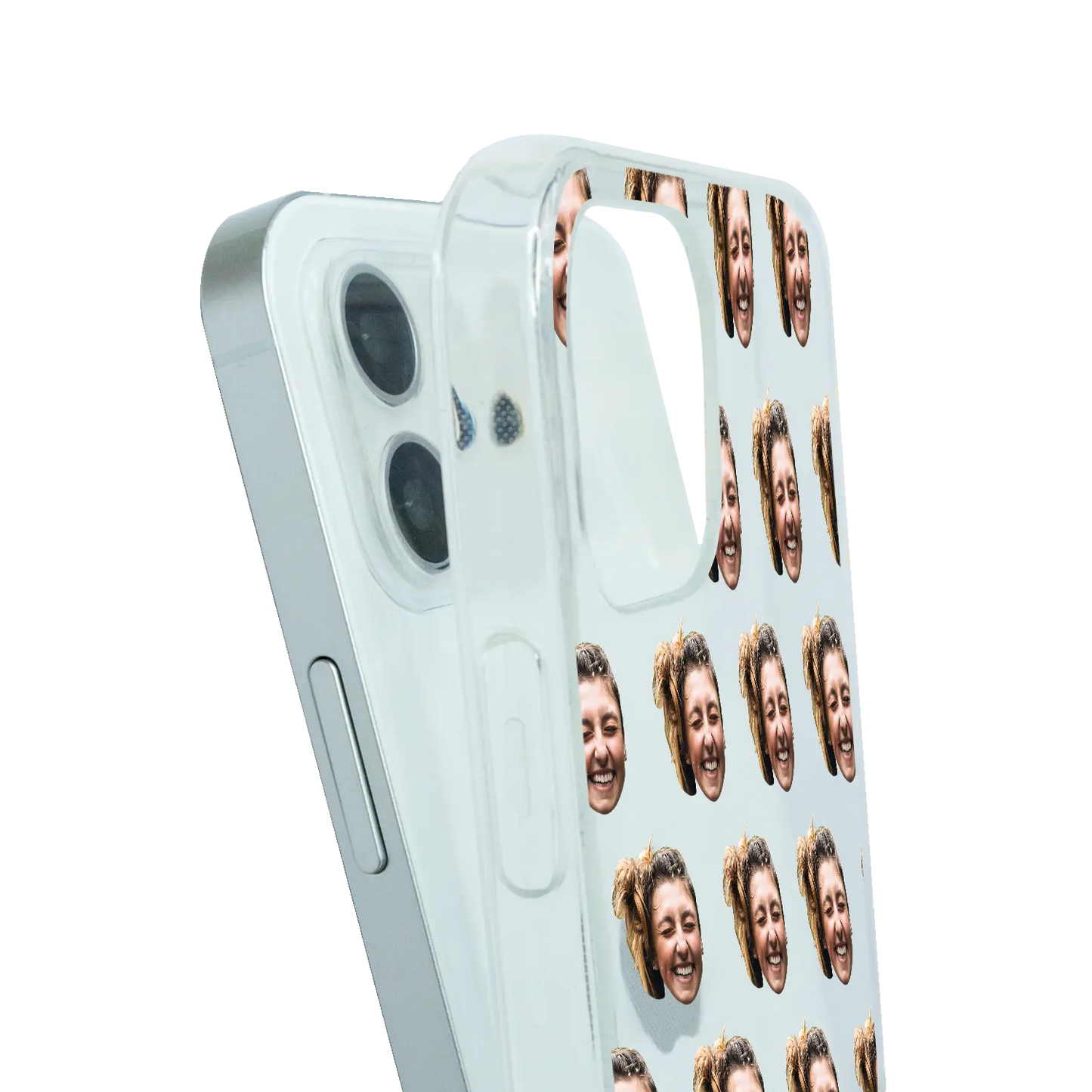 1 Face - Custom Galaxy A Case