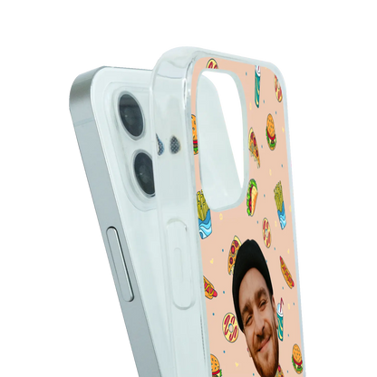 Let's Face It - Food - Custom Galaxy A Case