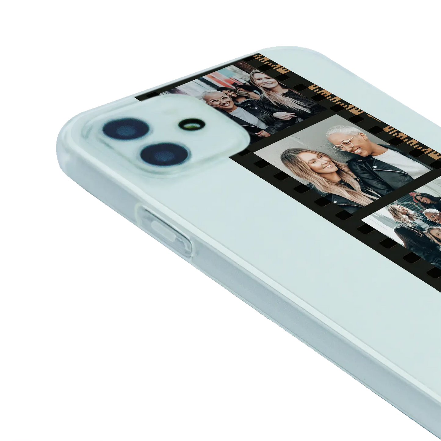 Filmstrimmel - Custom Galaxy A Case