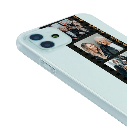 Filmstrimmel - Custom Galaxy A Case