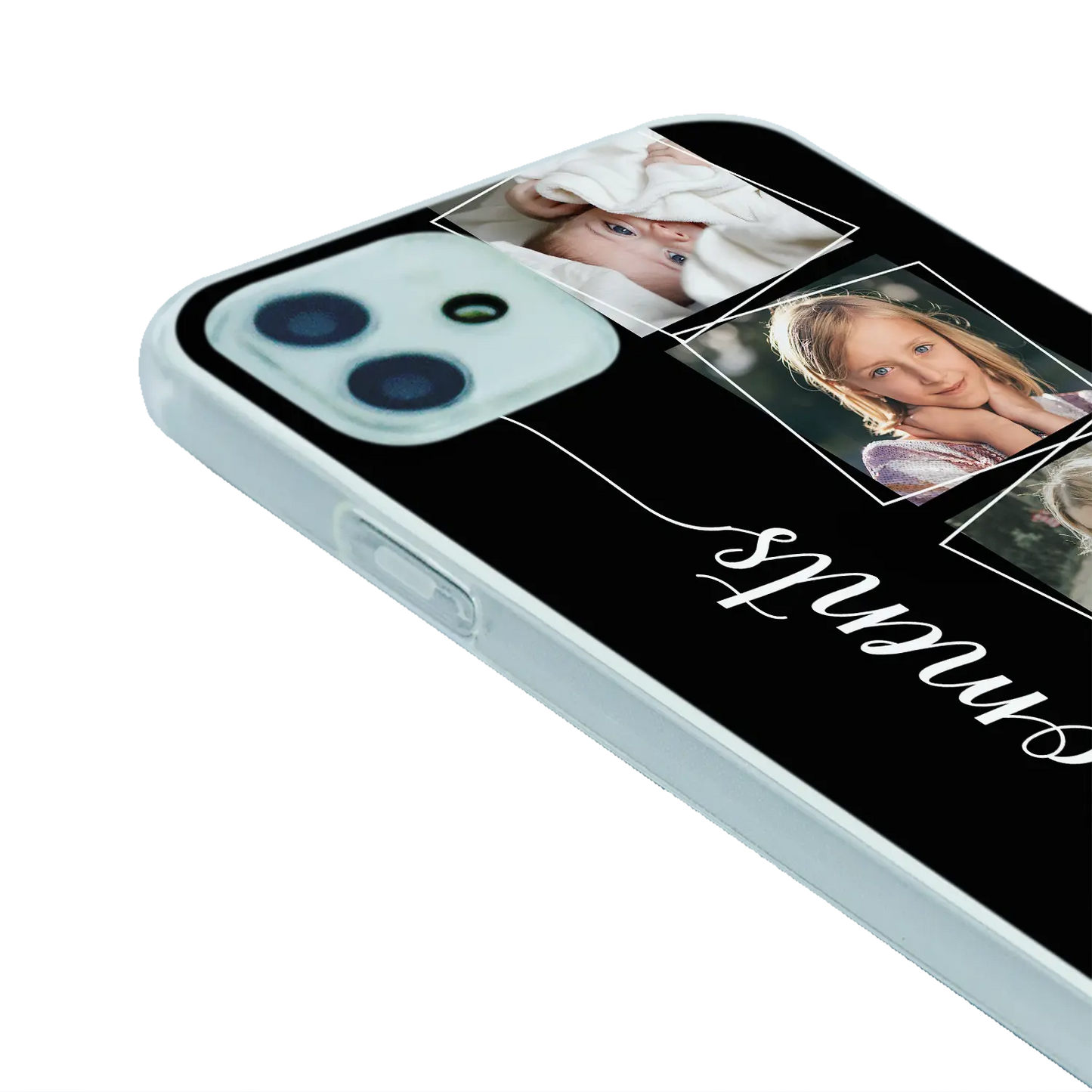 Moments - Brugerdefineret Galaxy S-etui