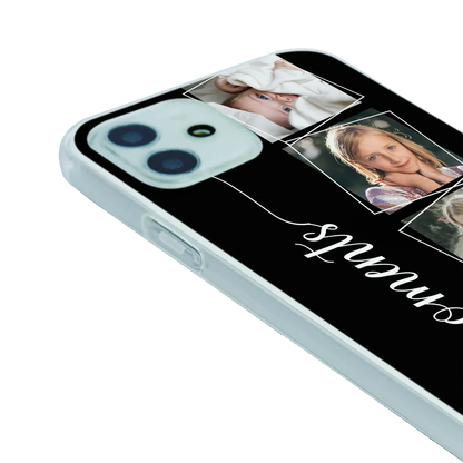 Moments - Brugerdefineret Galaxy S-etui