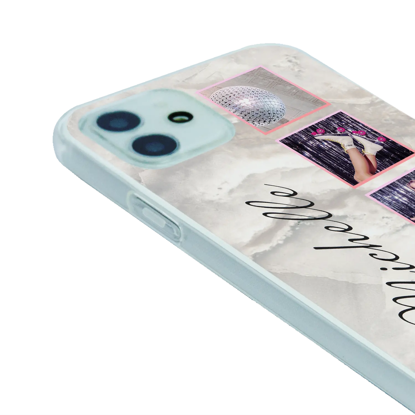 Picture Booth - brugerdefineret Galaxy S-etui