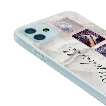 Picture Booth - brugerdefineret Galaxy S-etui