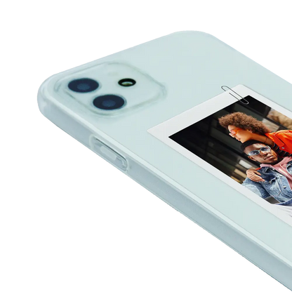 Polaroid - Custom Galaxy A Case