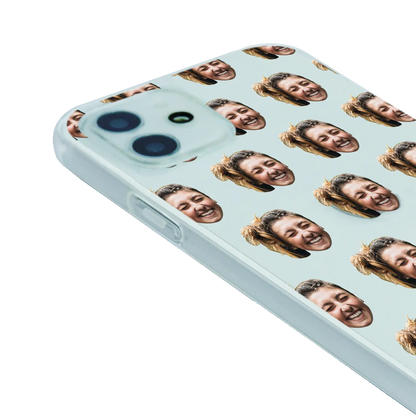 1 Face - Custom Galaxy A Case