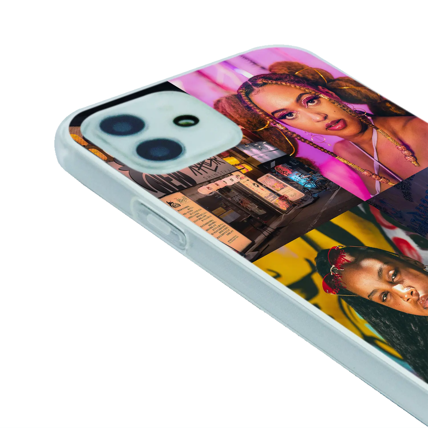 4 billeder - Custom Galaxy A Case