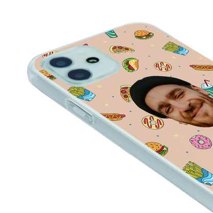 Let's Face It - Food - Custom Galaxy A Case