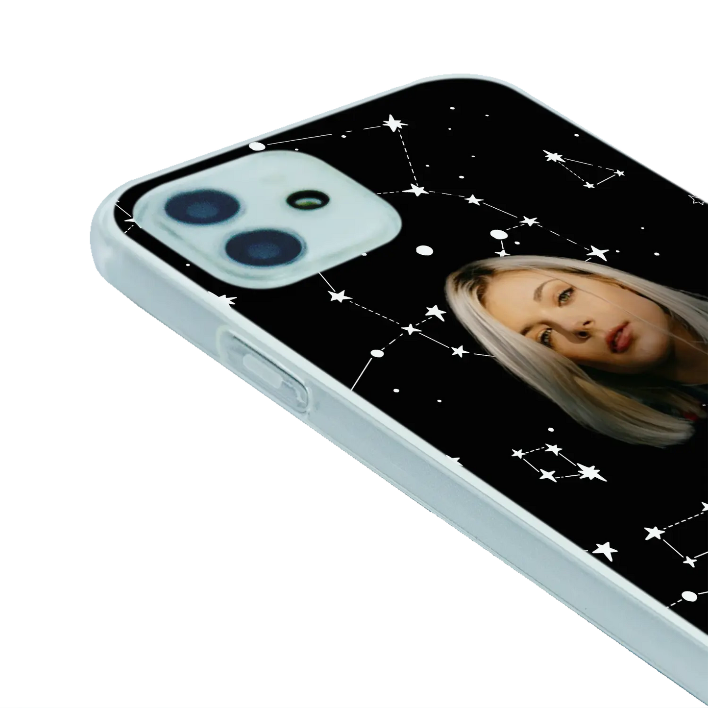 Let's Face It - Constellations - Custom Galaxy A Case