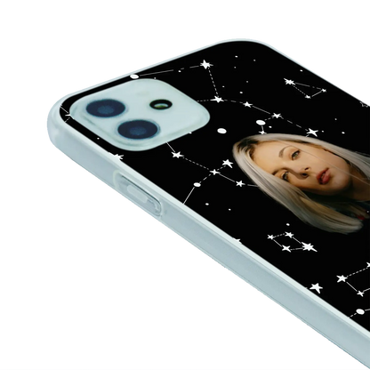 Let's Face It - Constellations - Custom Galaxy A Case