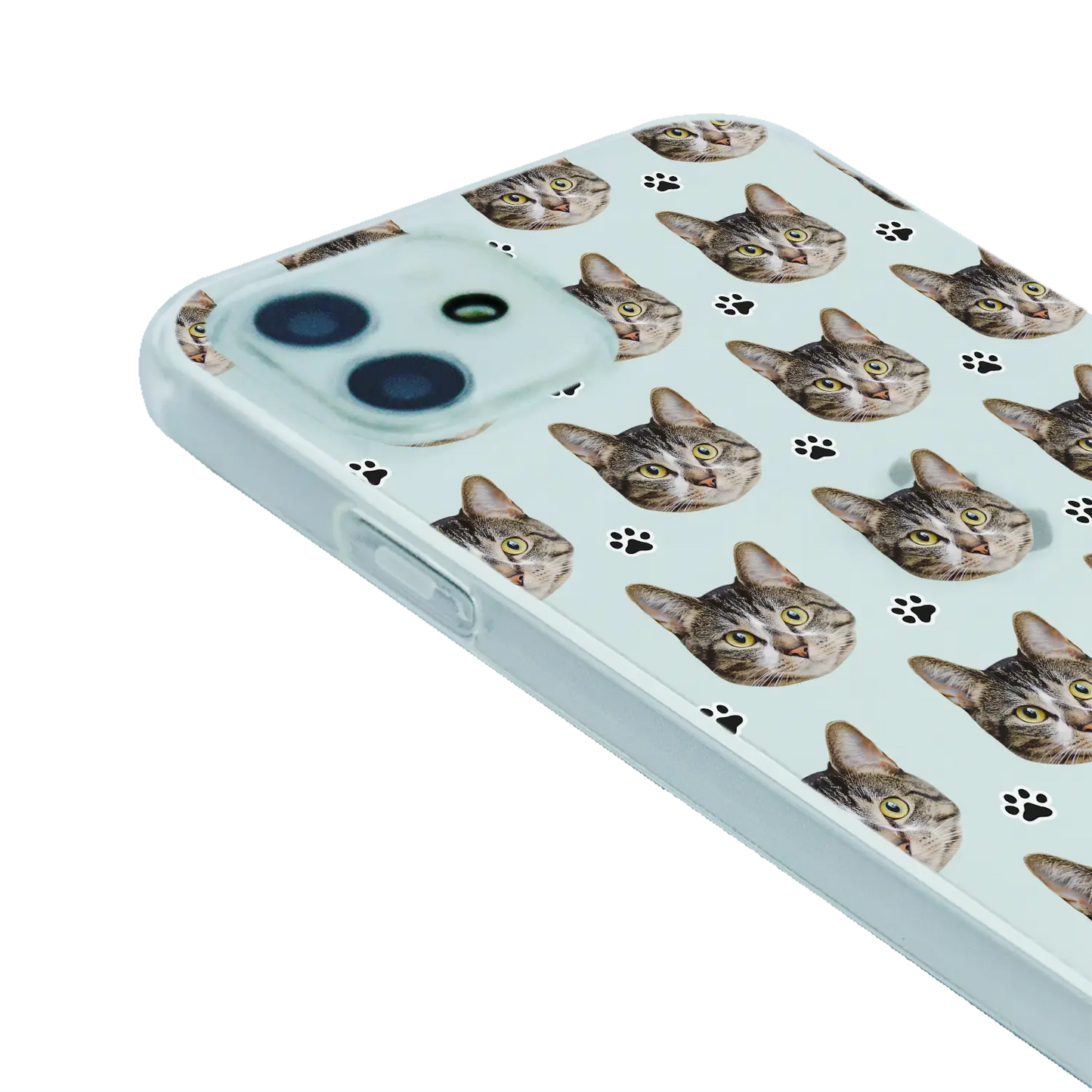 Face & Paws - Custom Galaxy A Case