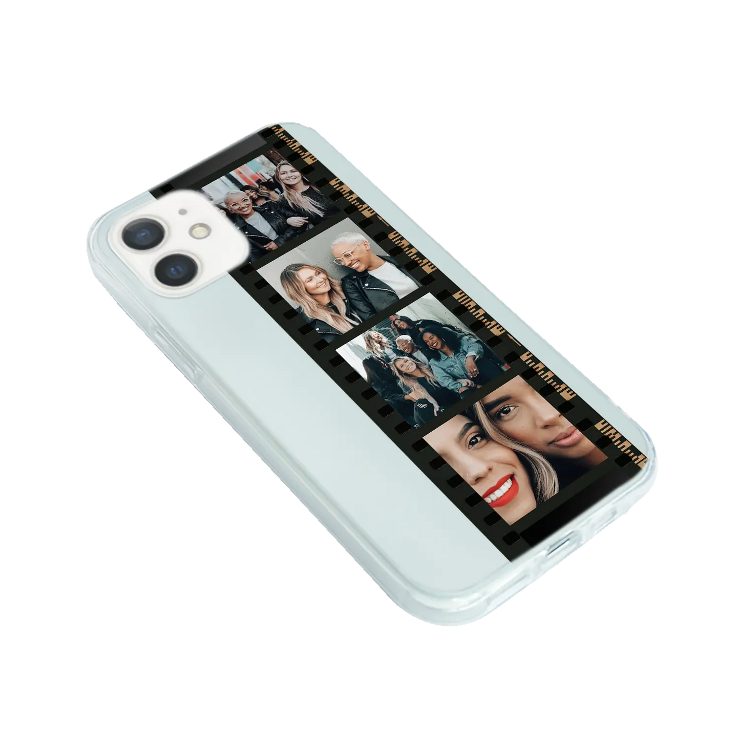 Filmstrimmel - Custom Galaxy A Case