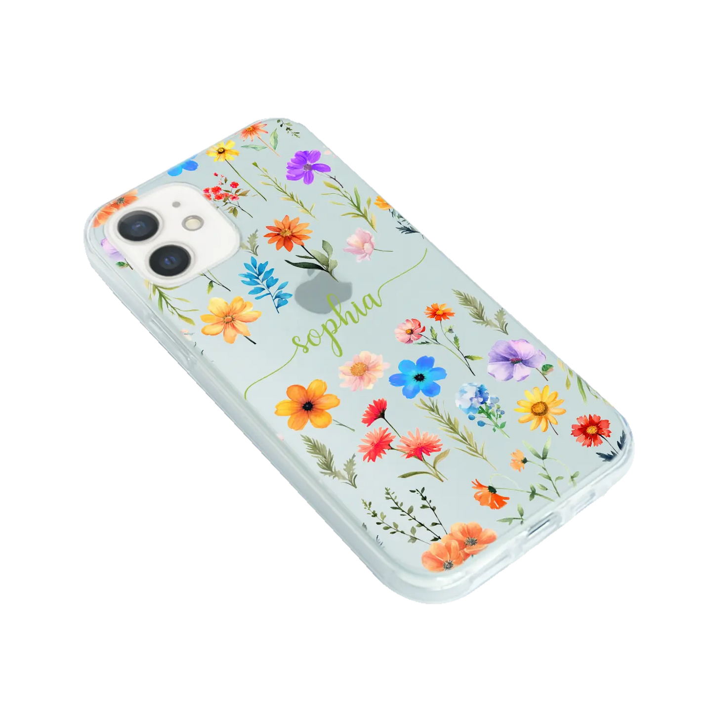 Blomster - Custom Galaxy A Mobilcover