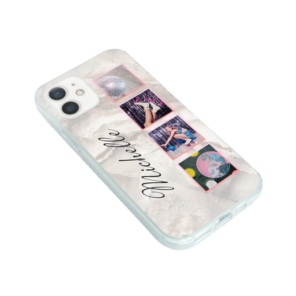 Picture Booth - brugerdefineret Galaxy S-etui