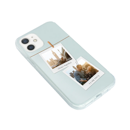 Polaroid Duo - Custom Galaxy S Case