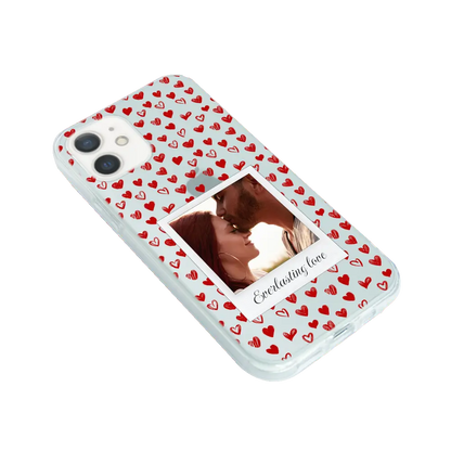 Polaroid Hearts - Custom Galaxy A Case