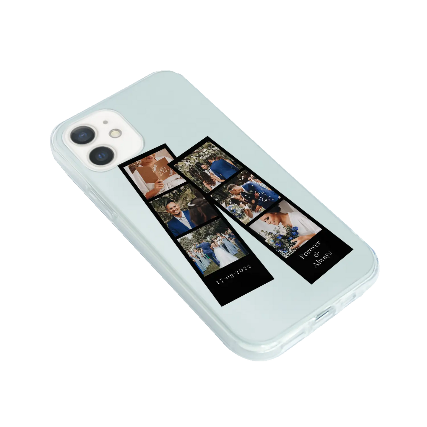 Picture Strip Duo - Custom Galaxy S Case