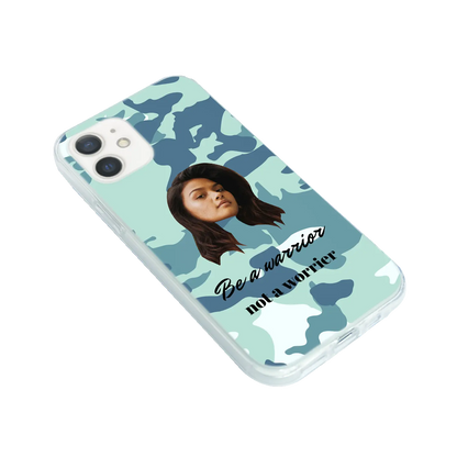 Let's Face It - Camouflage - Custom Galaxy S Case