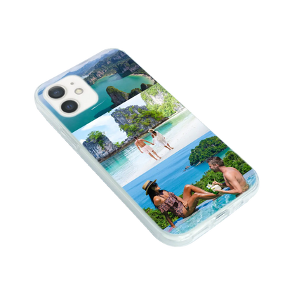 3 billeder - Custom Galaxy A Case