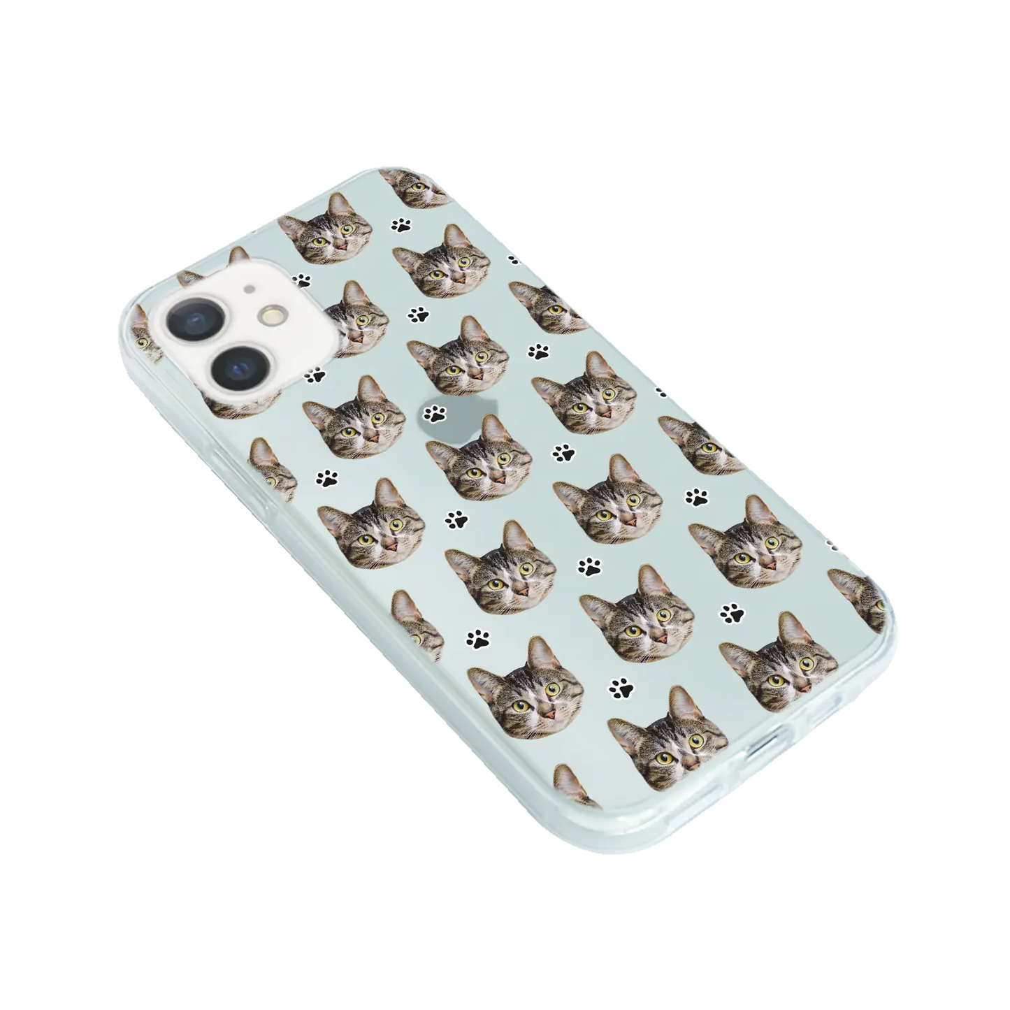 Face & Paws - Custom Galaxy A Case