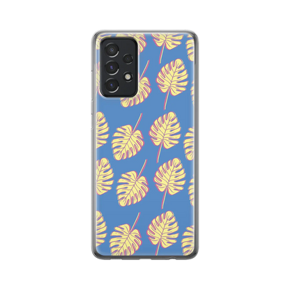 Monstera - Custom Galaxy A Case