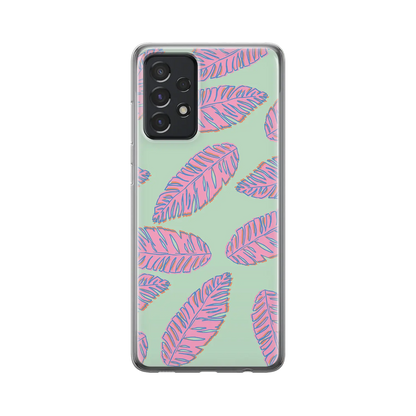 Banana Bright - Custom Galaxy A Case