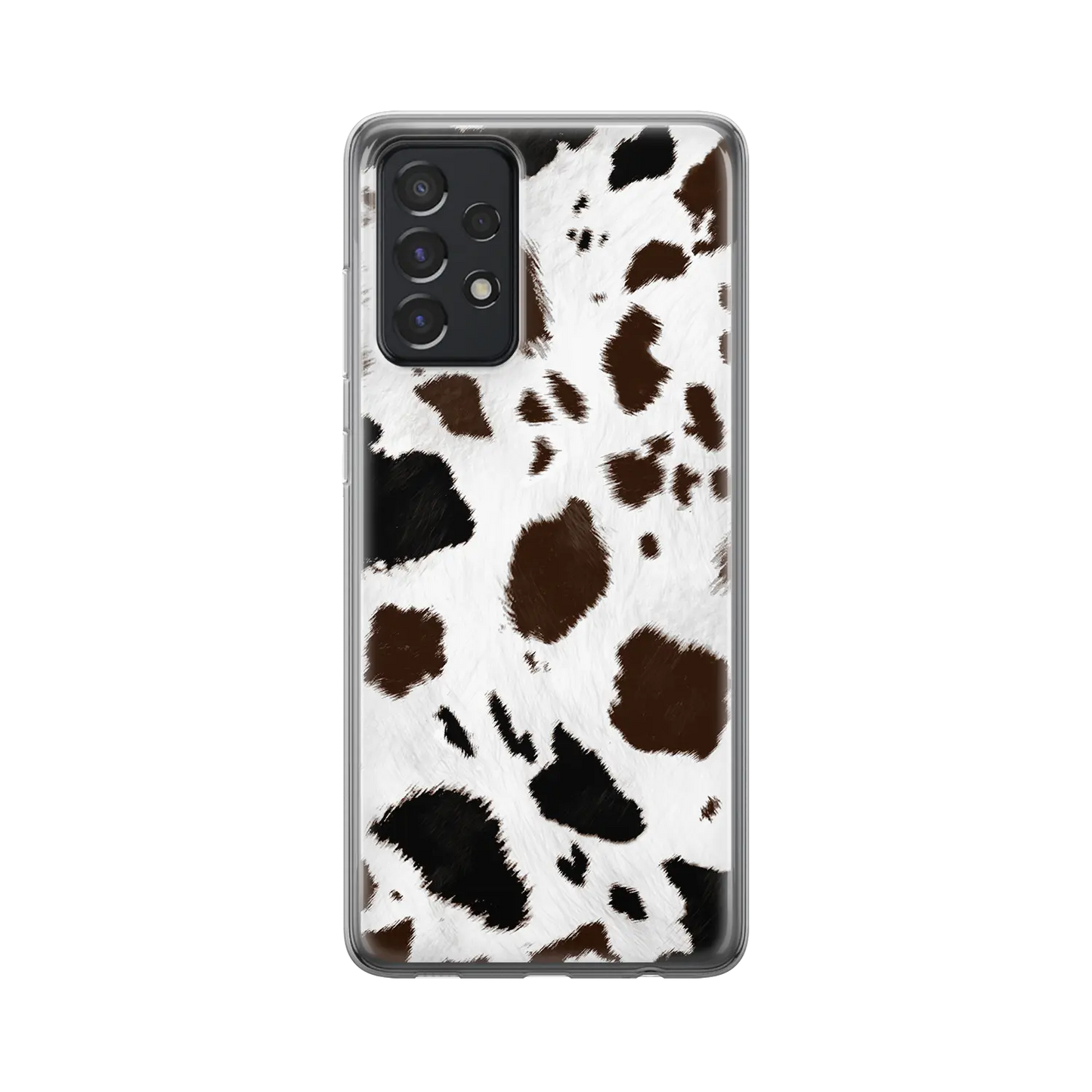 Moo Print - Custom Galaxy A Case