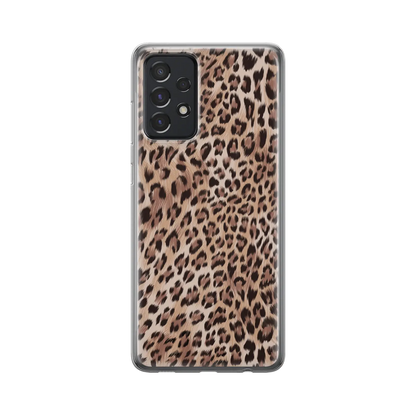 Lille leopardprint - Custom Galaxy A Case