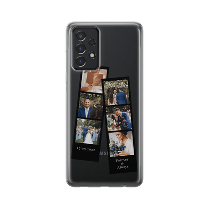 Picture Strip Duo - Custom Galaxy A Case