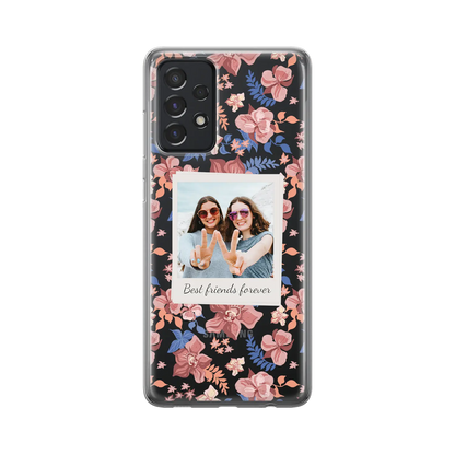 Blomsterhemmeligheder - Custom Galaxy A Case