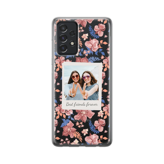 Blomsterhemmeligheder - Custom Galaxy A Case