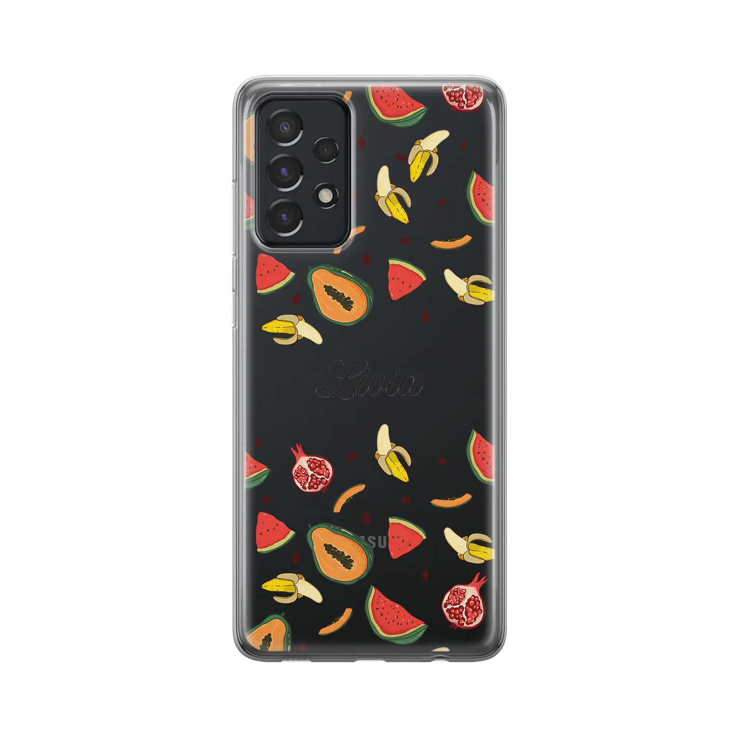 Makedonien - Custom Galaxy A Case