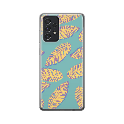 Banana Bright - Custom Galaxy A Case