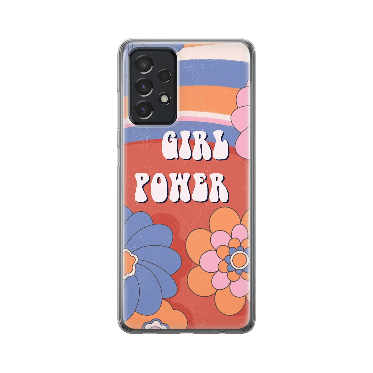 Girl Power - Custom Galaxy A Case