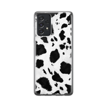 Moo Print - Custom Galaxy A Case