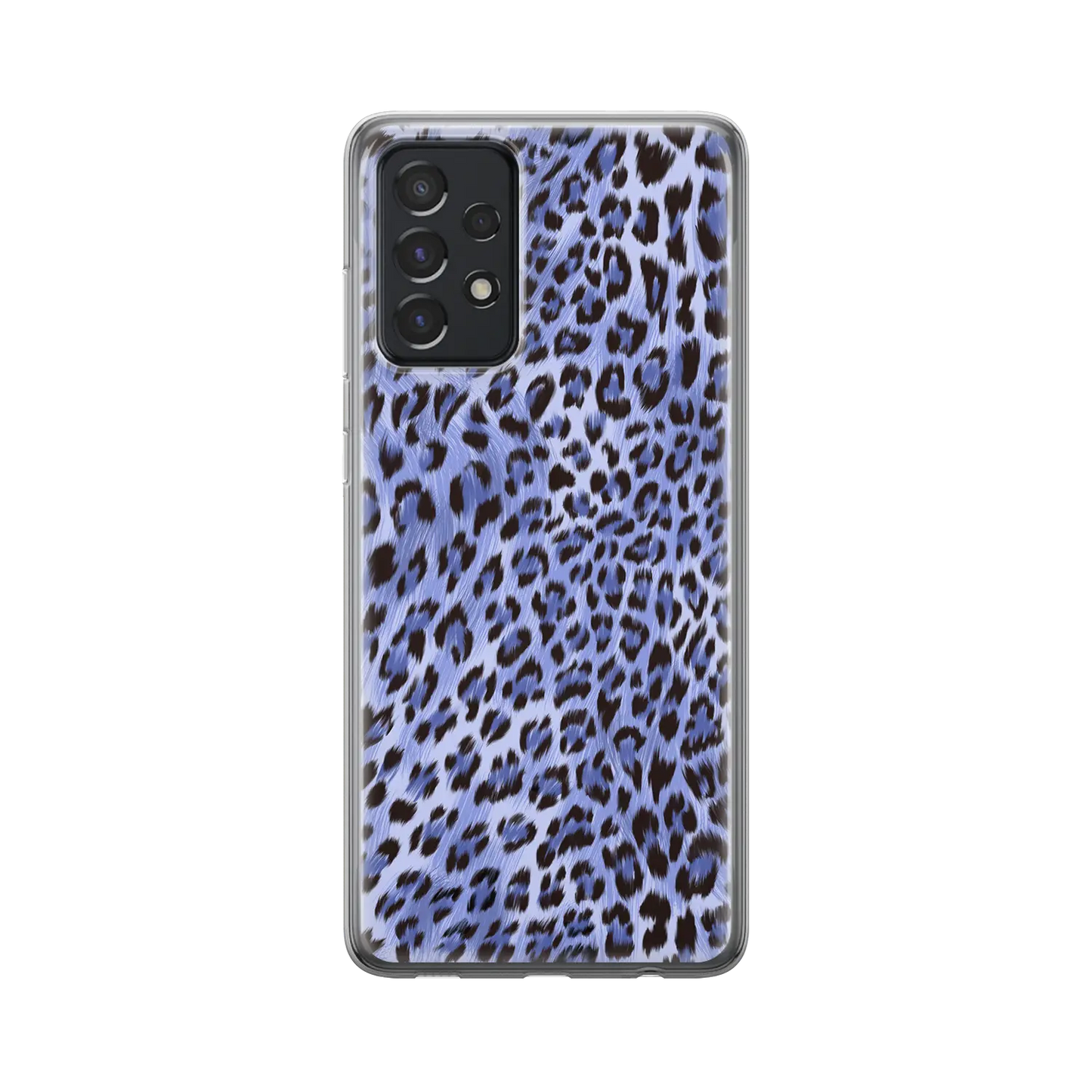 Lille leopardprint - Custom Galaxy A Case