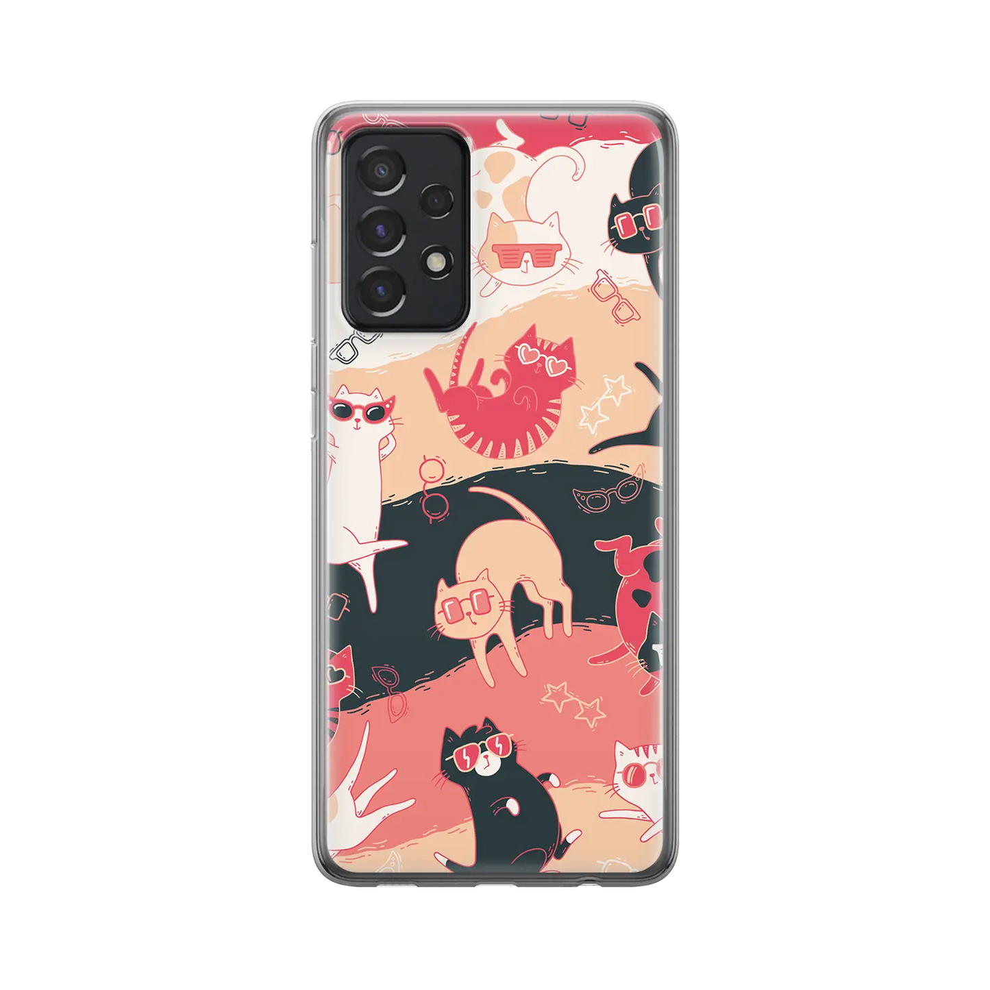 Aristocats - Custom Galaxy A Case