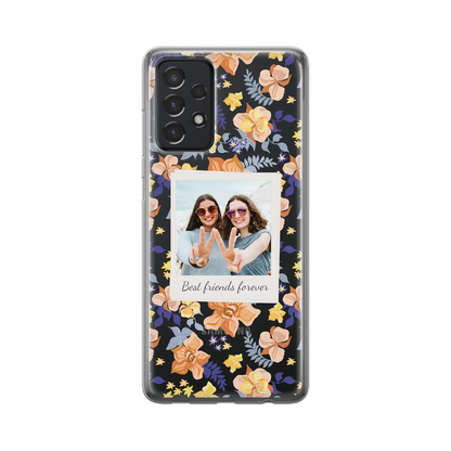 Blomsterhemmeligheder - Custom Galaxy A Case