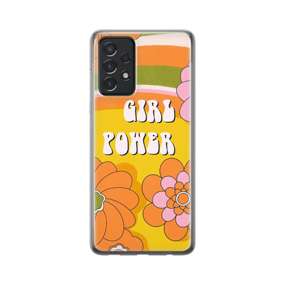 Girl Power - Custom Galaxy A Case