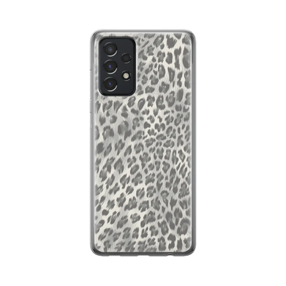 Lille leopardprint - Custom Galaxy A Case